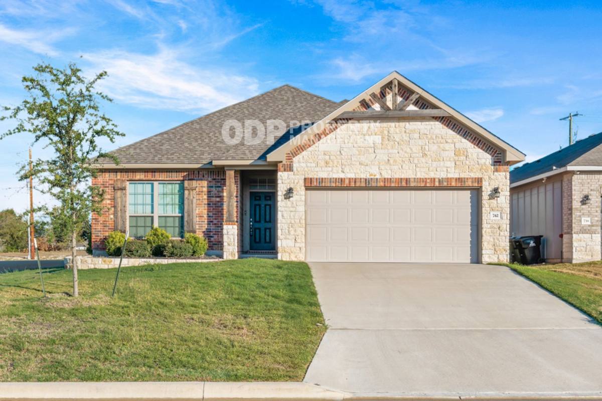 House for rent at 742 Friar Tuck Dr, Temple, TX 76502