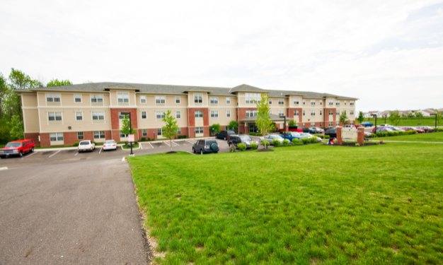 Apartment for rent at 2850 Alum Creek Dr, Columbus, OH 43207