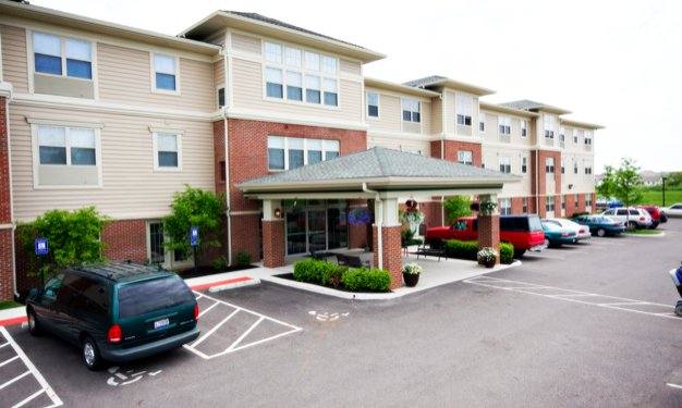 Apartment for rent at 2850 Alum Creek Dr, Columbus, OH 43207