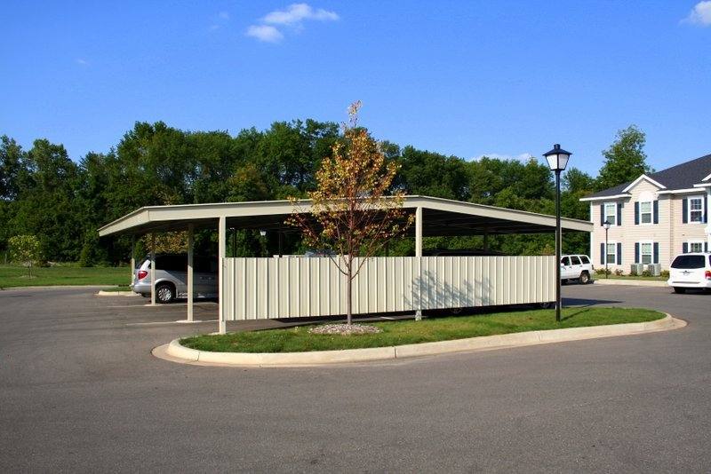 Apartment for rent at 8770, 8772, 8788, 8824, 8836 Cobblestone Rd, Watervliet, MI 49098