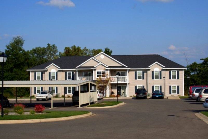 Apartment for rent at 8770, 8772, 8788, 8824, 8836 Cobblestone Rd, Watervliet, MI 49098