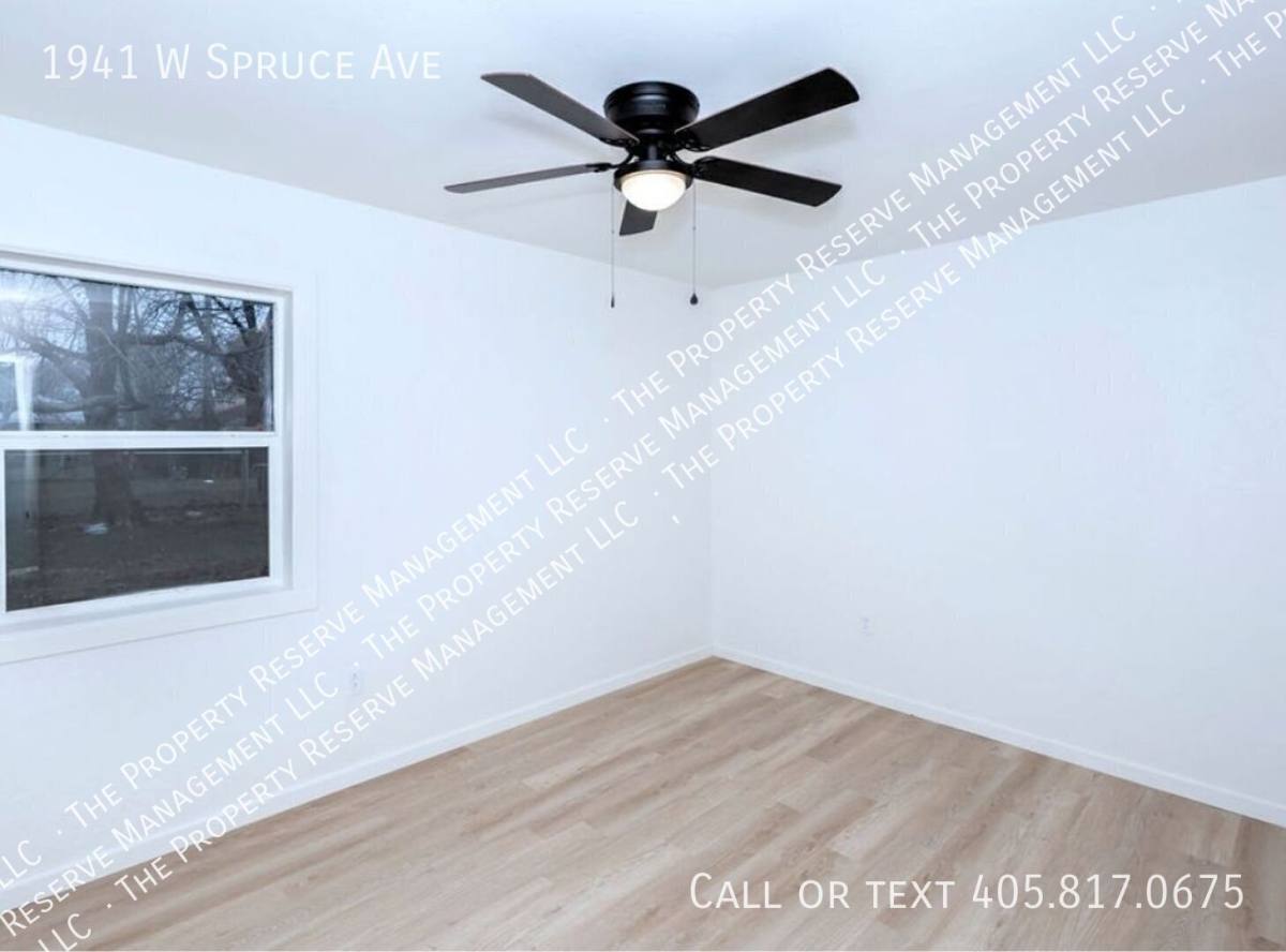 House for rent at 1941 W Spruce Ave, Duncan, OK 73533