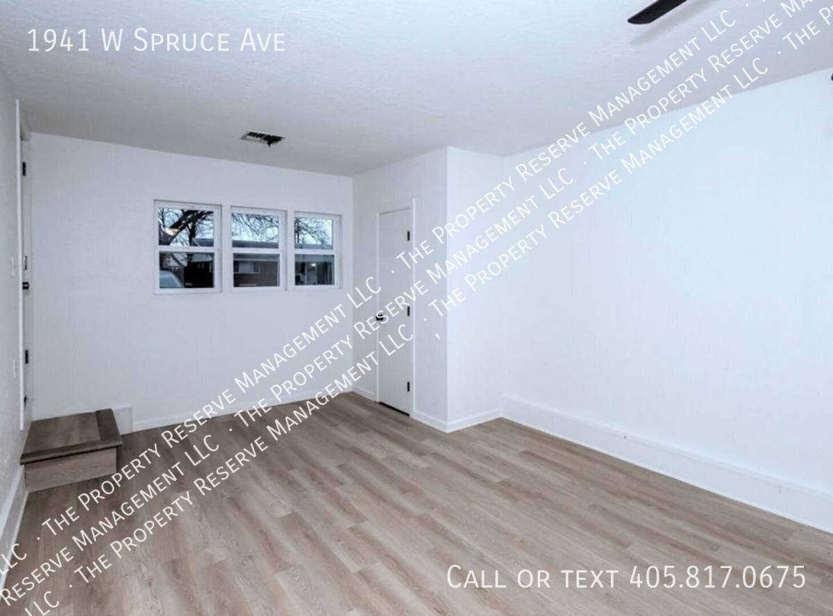 House for rent at 1941 W Spruce Ave, Duncan, OK 73533