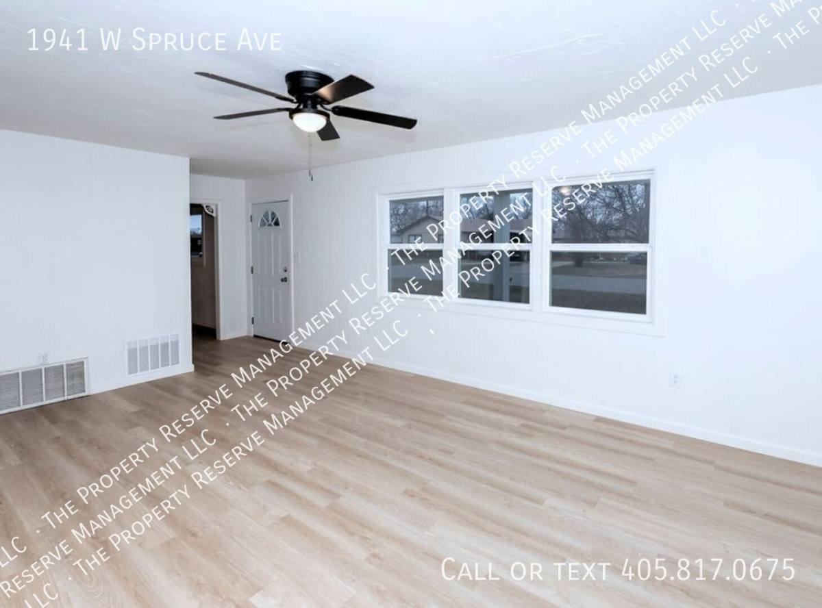House for rent at 1941 W Spruce Ave, Duncan, OK 73533