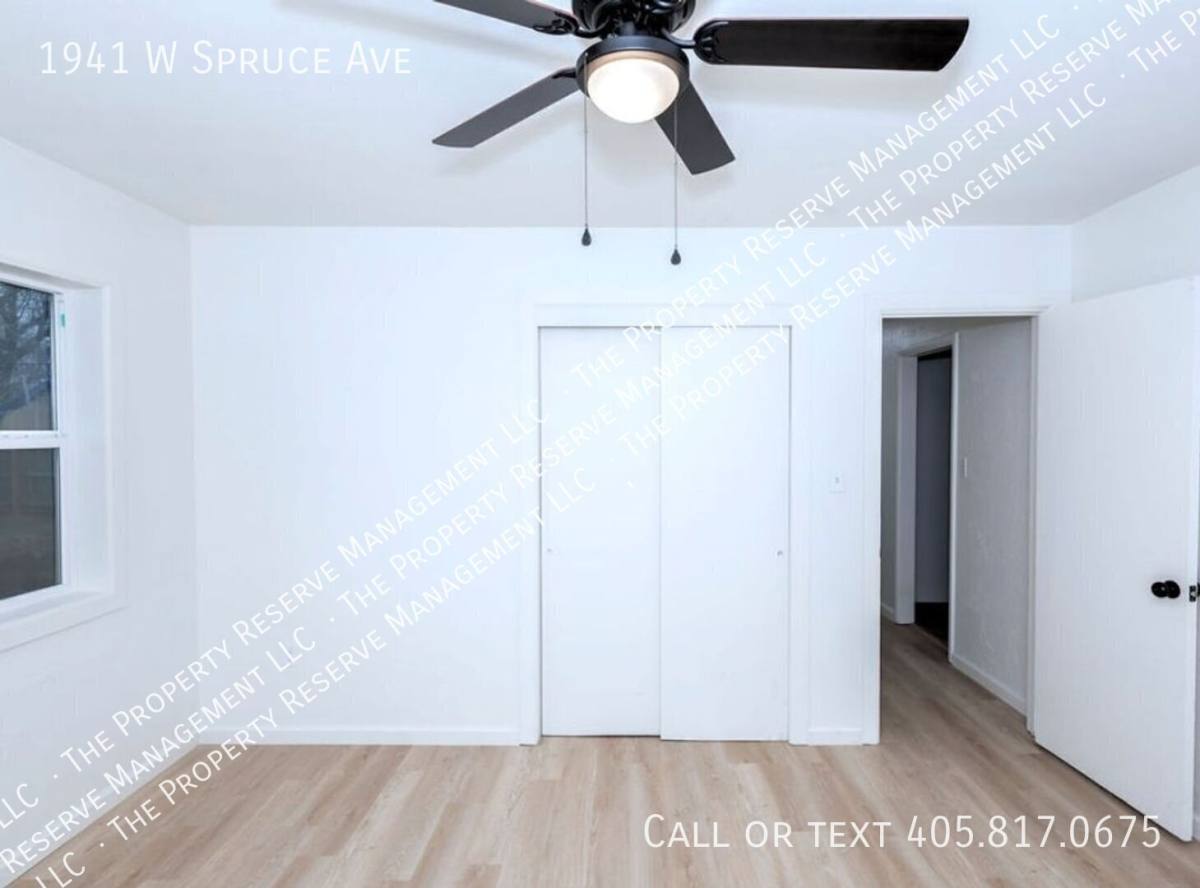 House for rent at 1941 W Spruce Ave, Duncan, OK 73533