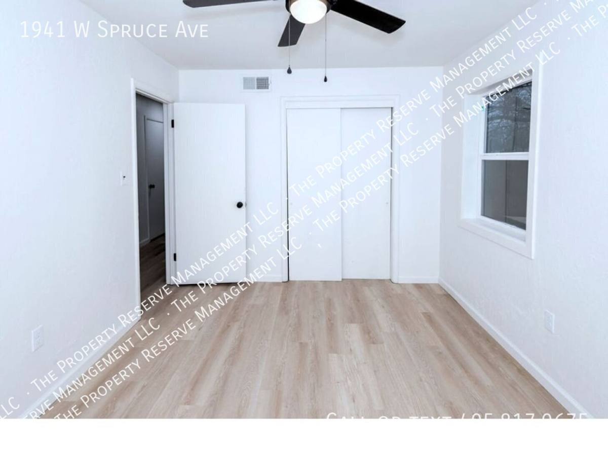 House for rent at 1941 W Spruce Ave, Duncan, OK 73533