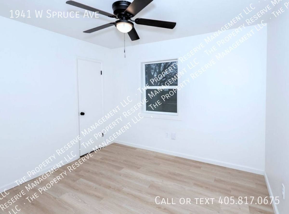 House for rent at 1941 W Spruce Ave, Duncan, OK 73533