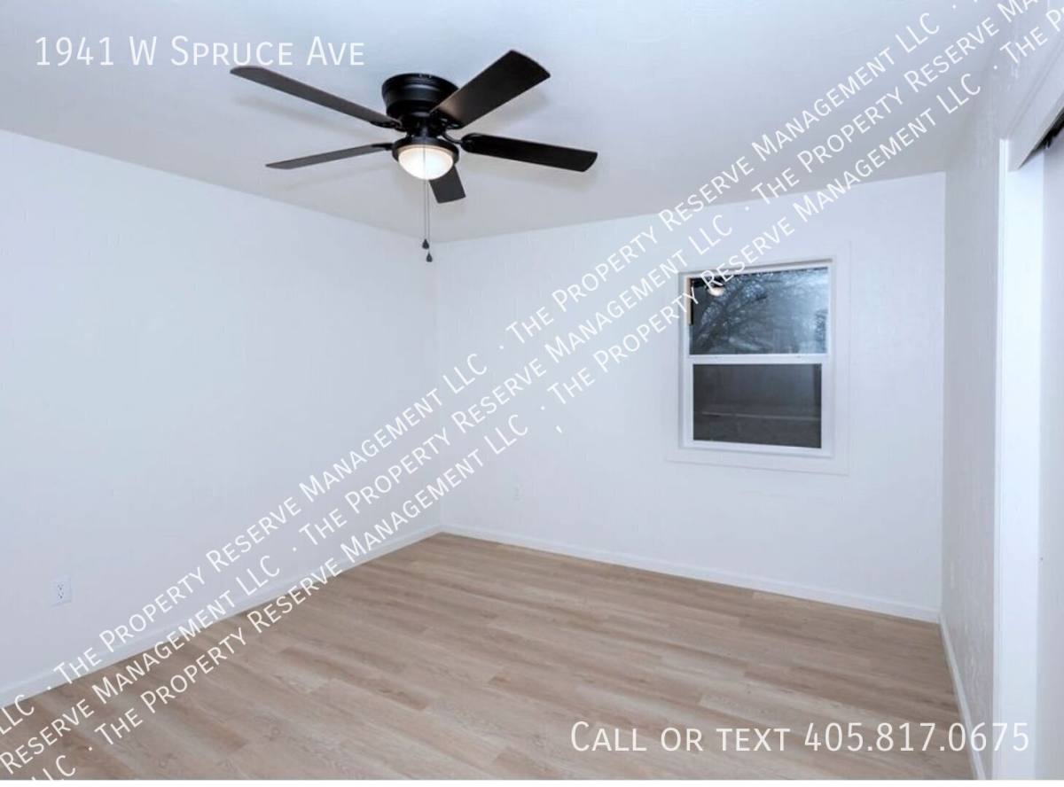 House for rent at 1941 W Spruce Ave, Duncan, OK 73533