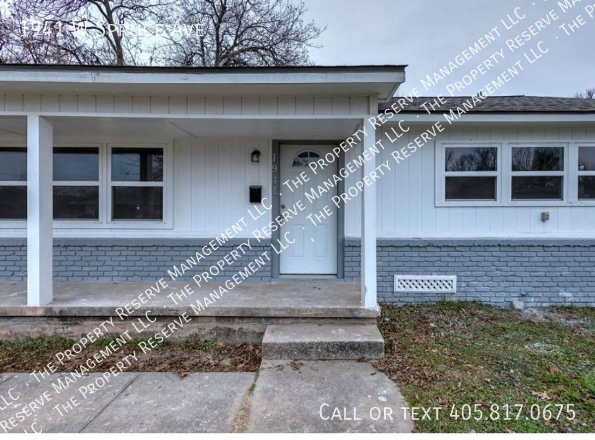 House for rent at 1941 W Spruce Ave, Duncan, OK 73533