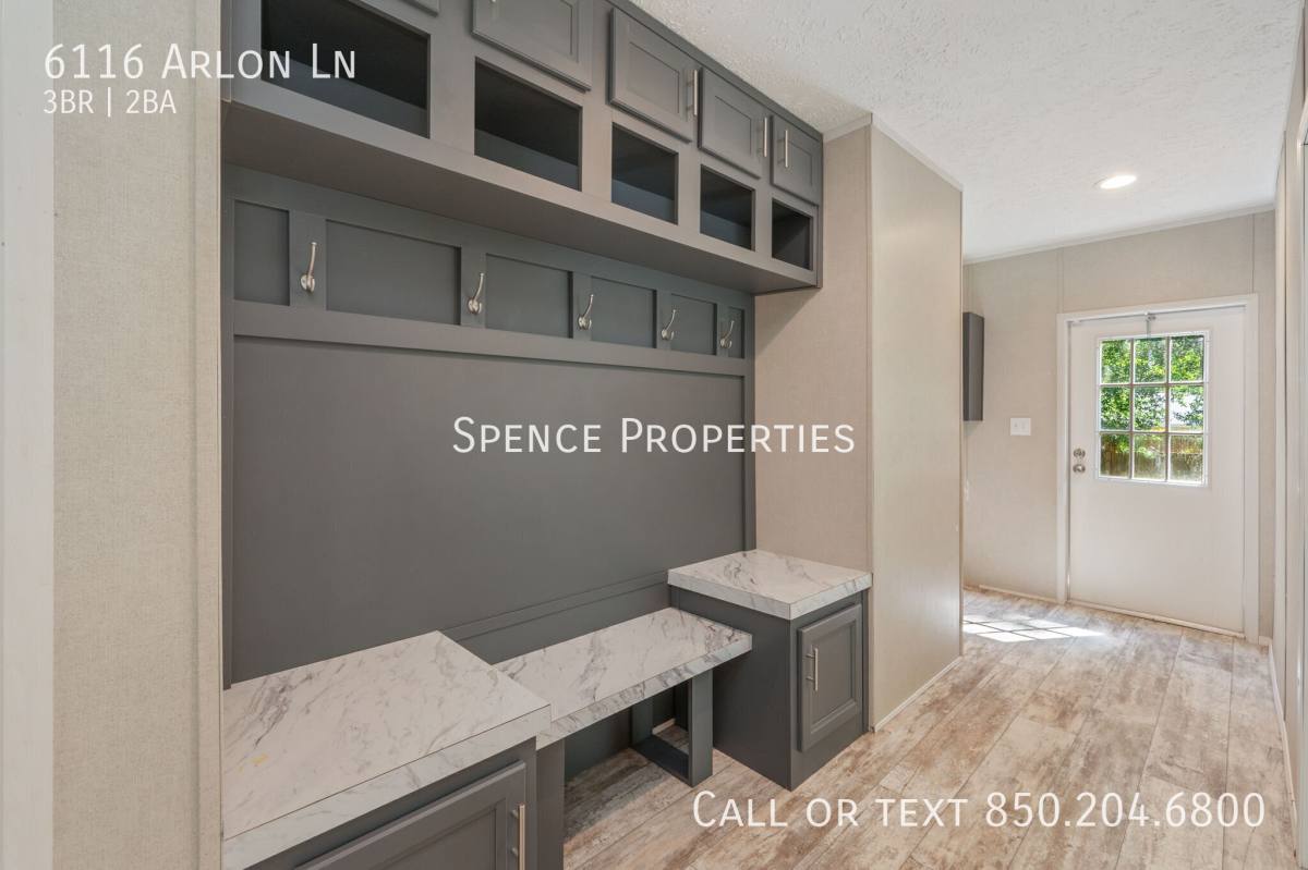 House for rent at 6116 Arlon Lane, Milton, FL 32583