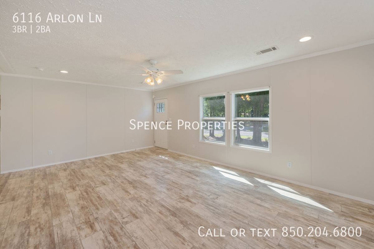 House for rent at 6116 Arlon Lane, Milton, FL 32583