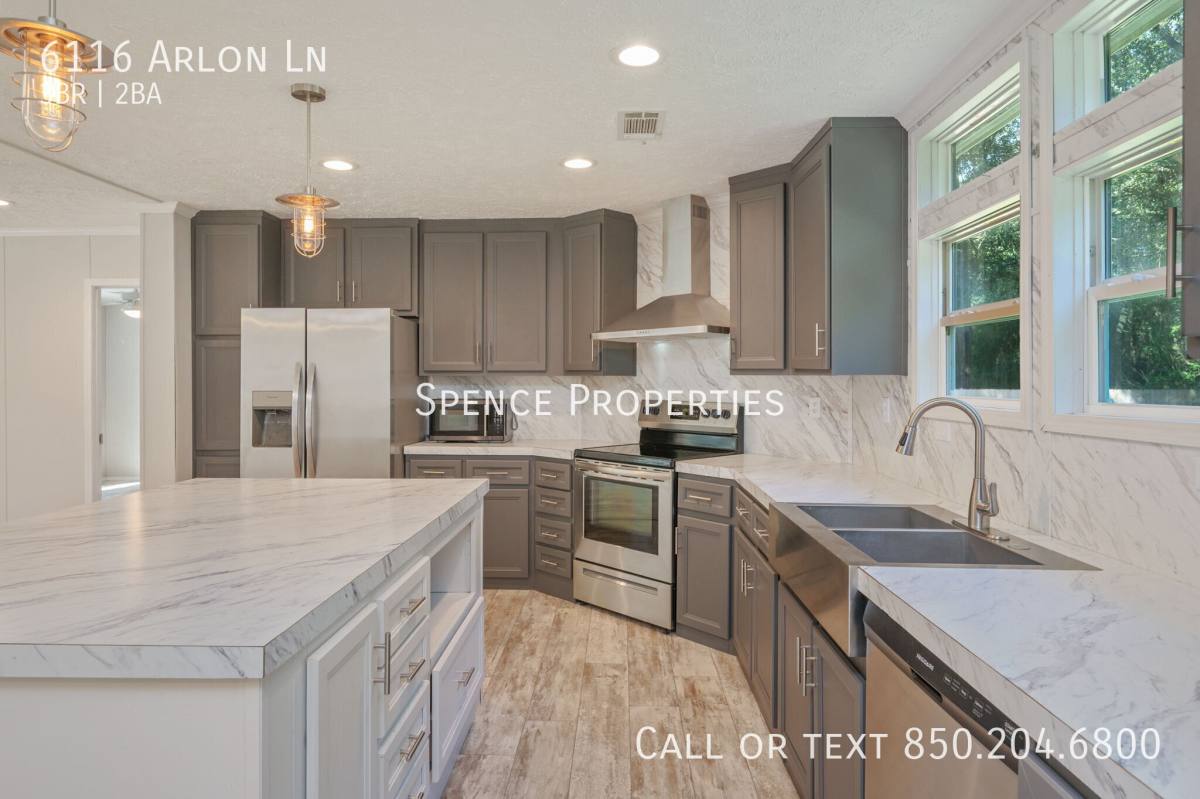 House for rent at 6116 Arlon Lane, Milton, FL 32583