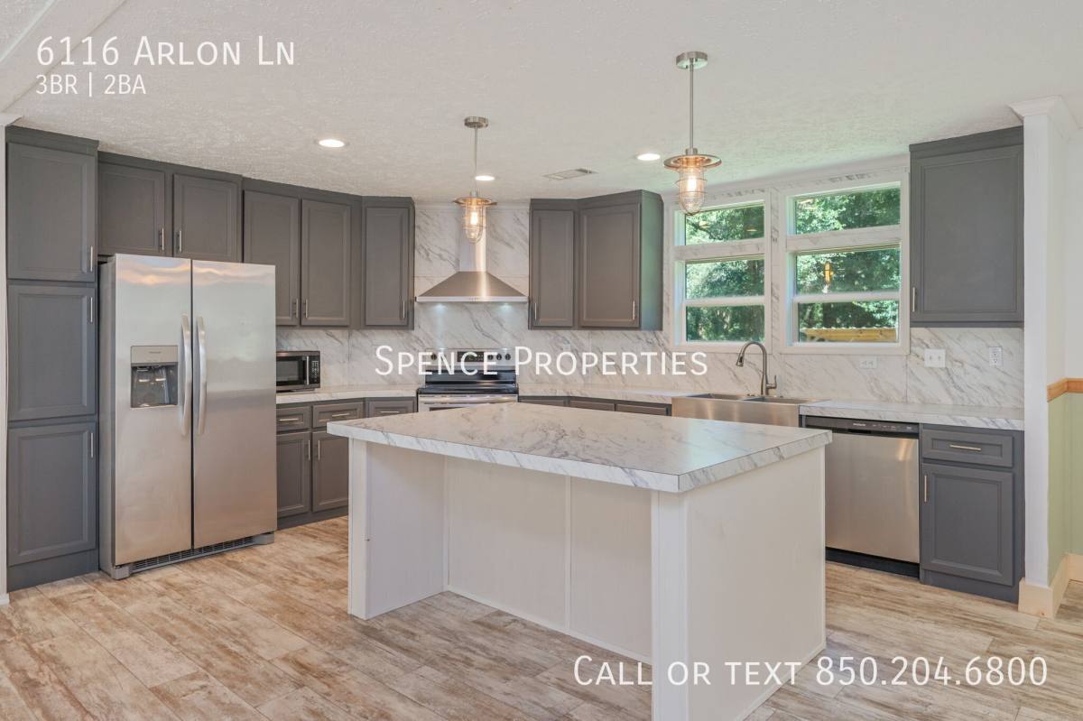 House for rent at 6116 Arlon Lane, Milton, FL 32583