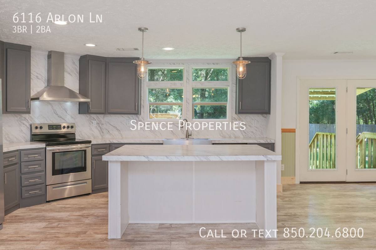 House for rent at 6116 Arlon Lane, Milton, FL 32583