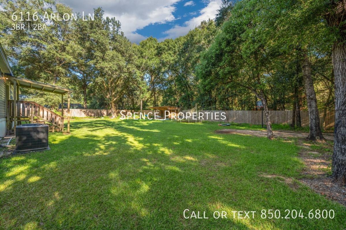 House for rent at 6116 Arlon Lane, Milton, FL 32583