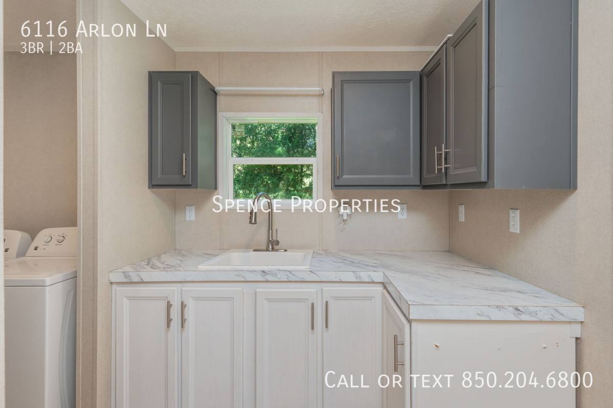 House for rent at 6116 Arlon Lane, Milton, FL 32583