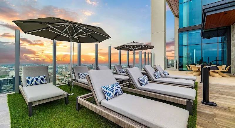 Apartment for rent at 215 Brazos St #C8-48, Austin, TX 78701