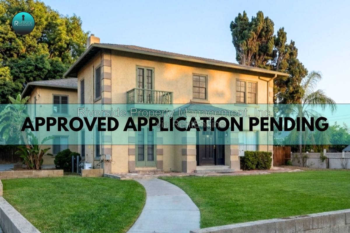 Apartment for rent at 4566 Orange St #8, Riverside, CA 92501