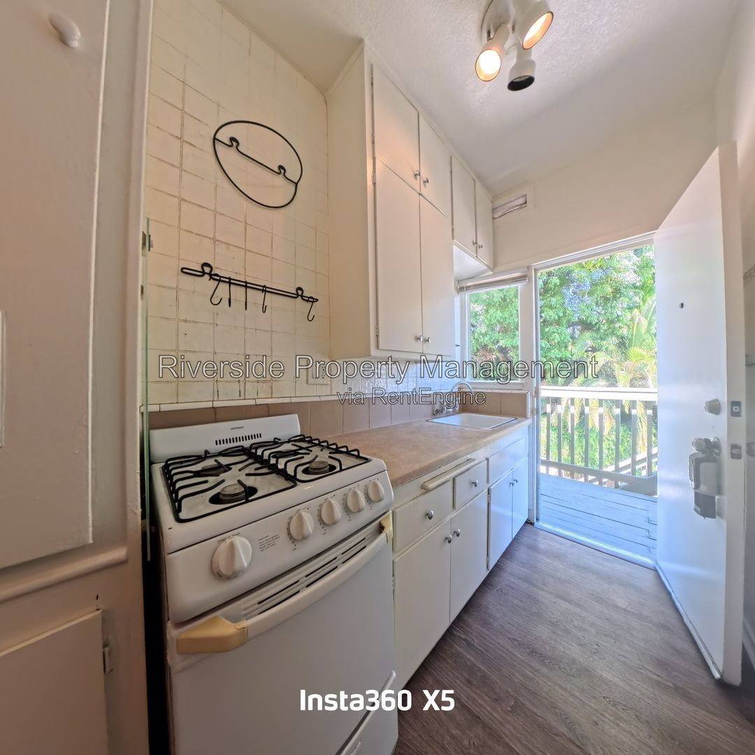 Apartment for rent at 4566 Orange St #8, Riverside, CA 92501