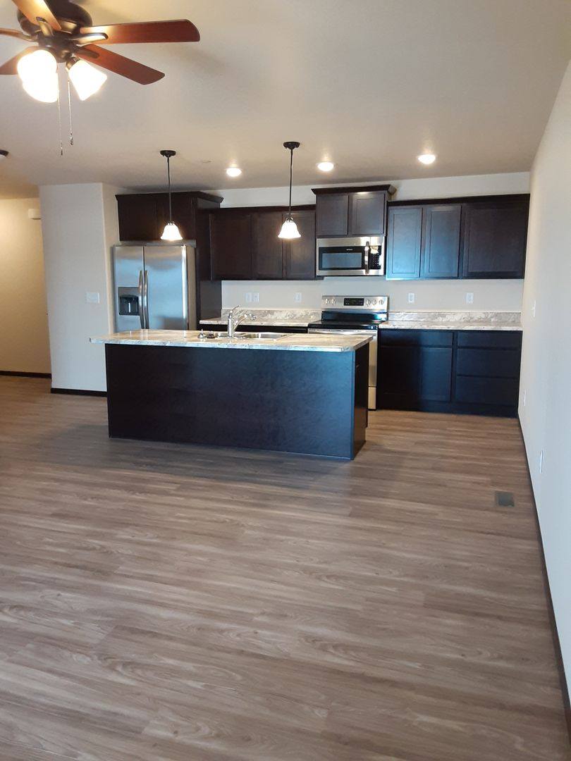Apartment for rent at 581 225th St, Box Elder, SD 57719