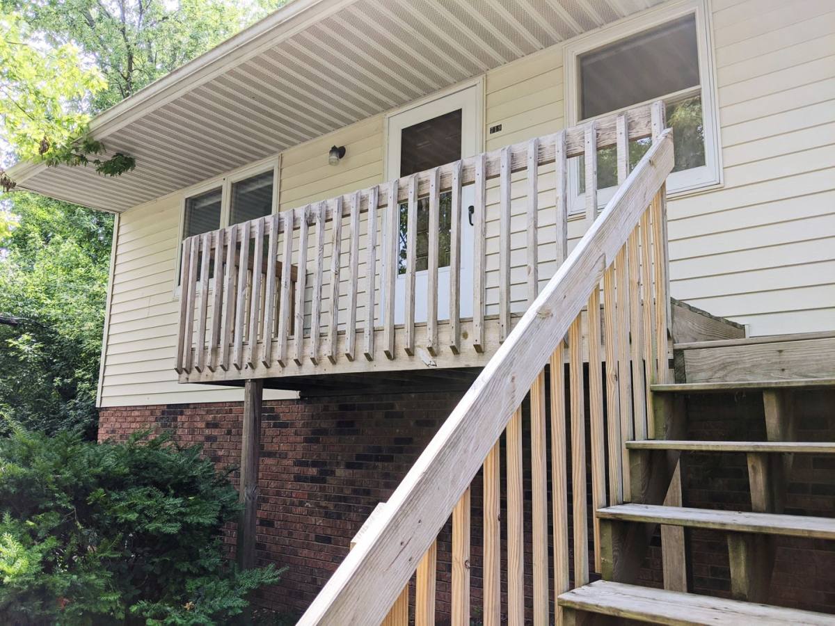 Apartment for rent at 719-721 W 15th St, Bloomington, IN 47404