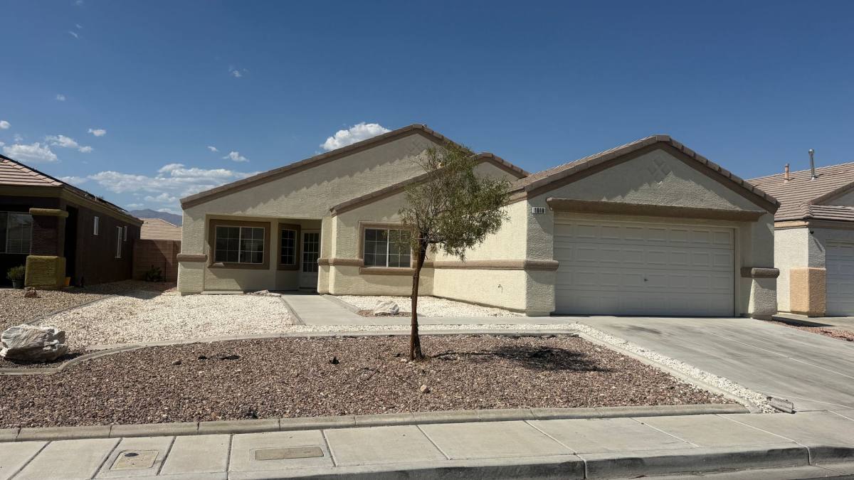 House for rent at 1018 Elliot Park Ave, North Las Vegas, NV 89032