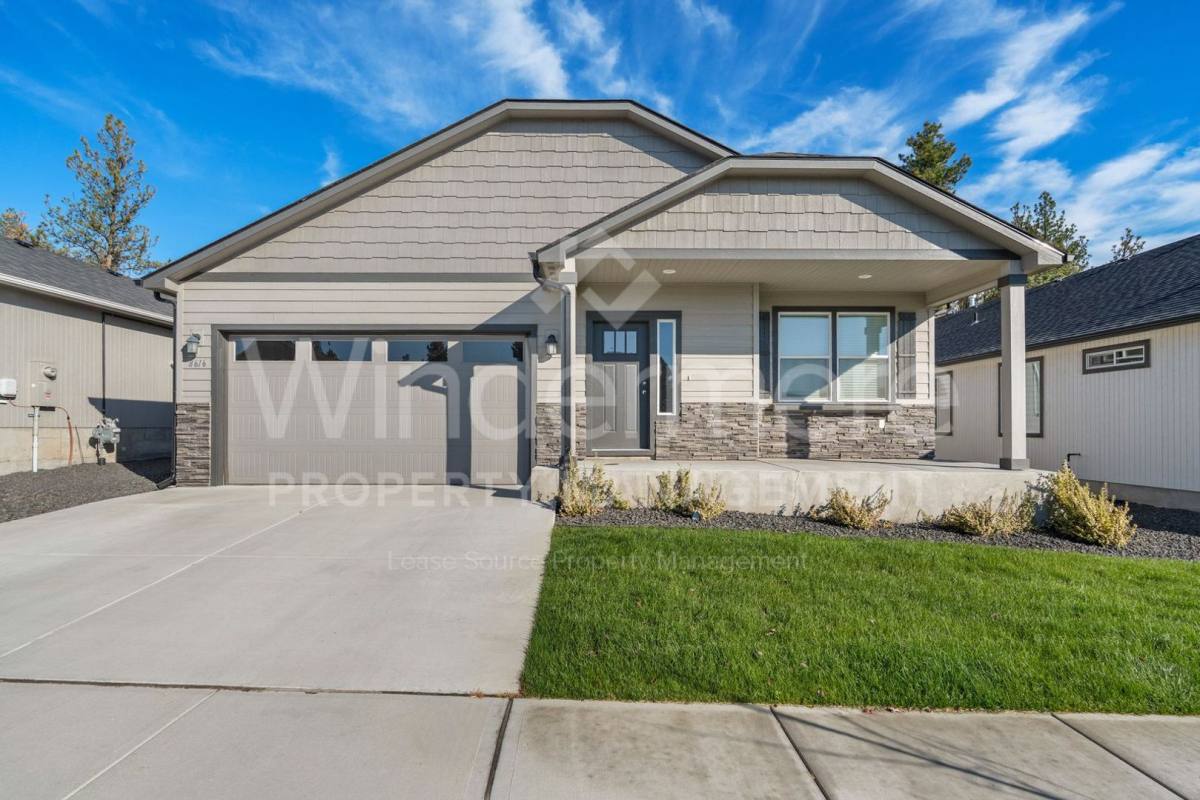 House for rent at 8616 W 8th Ave, Spokane, WA 99224