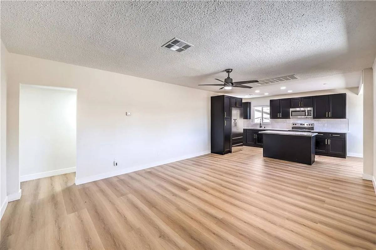 House for rent at 1150 June Ave, Las Vegas, NV 89104