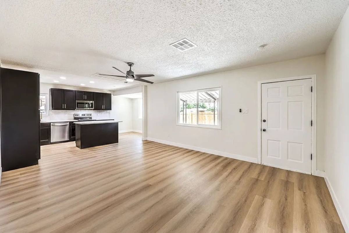 House for rent at 1150 June Ave, Las Vegas, NV 89104