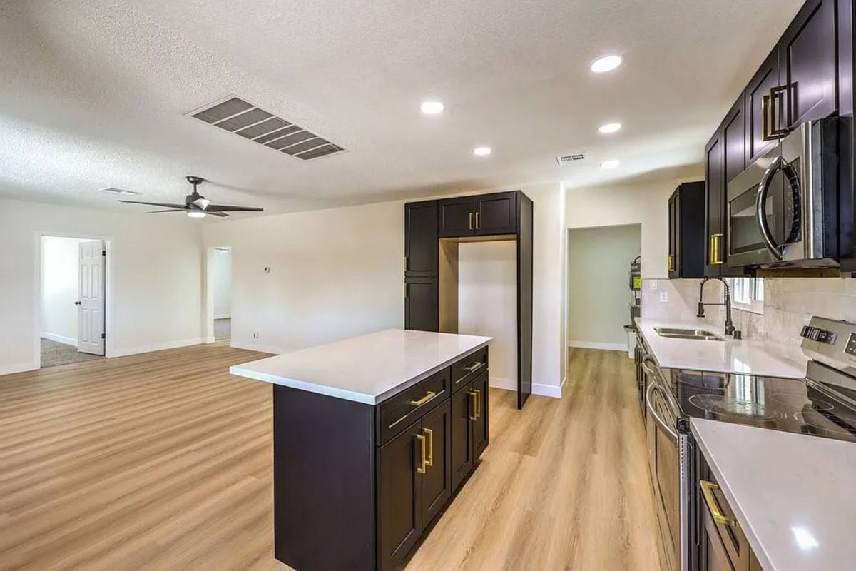 House for rent at 1150 June Ave, Las Vegas, NV 89104