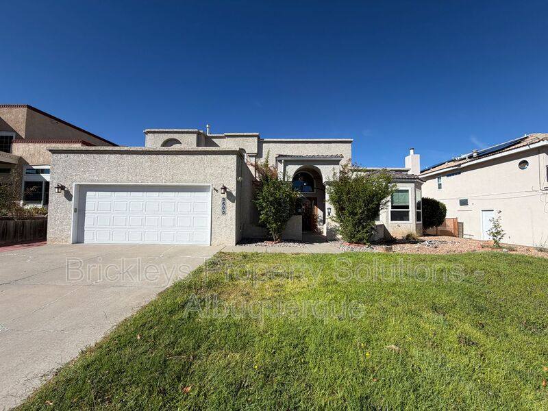 House for rent at 9600 Allande Rd NE, Albuquerque, NM 87109