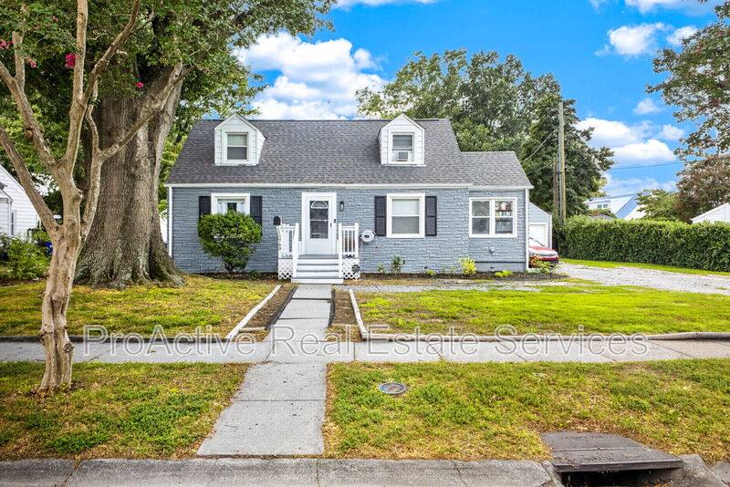 House for rent at 769 Burksdale Rd, Norfolk, VA 23518