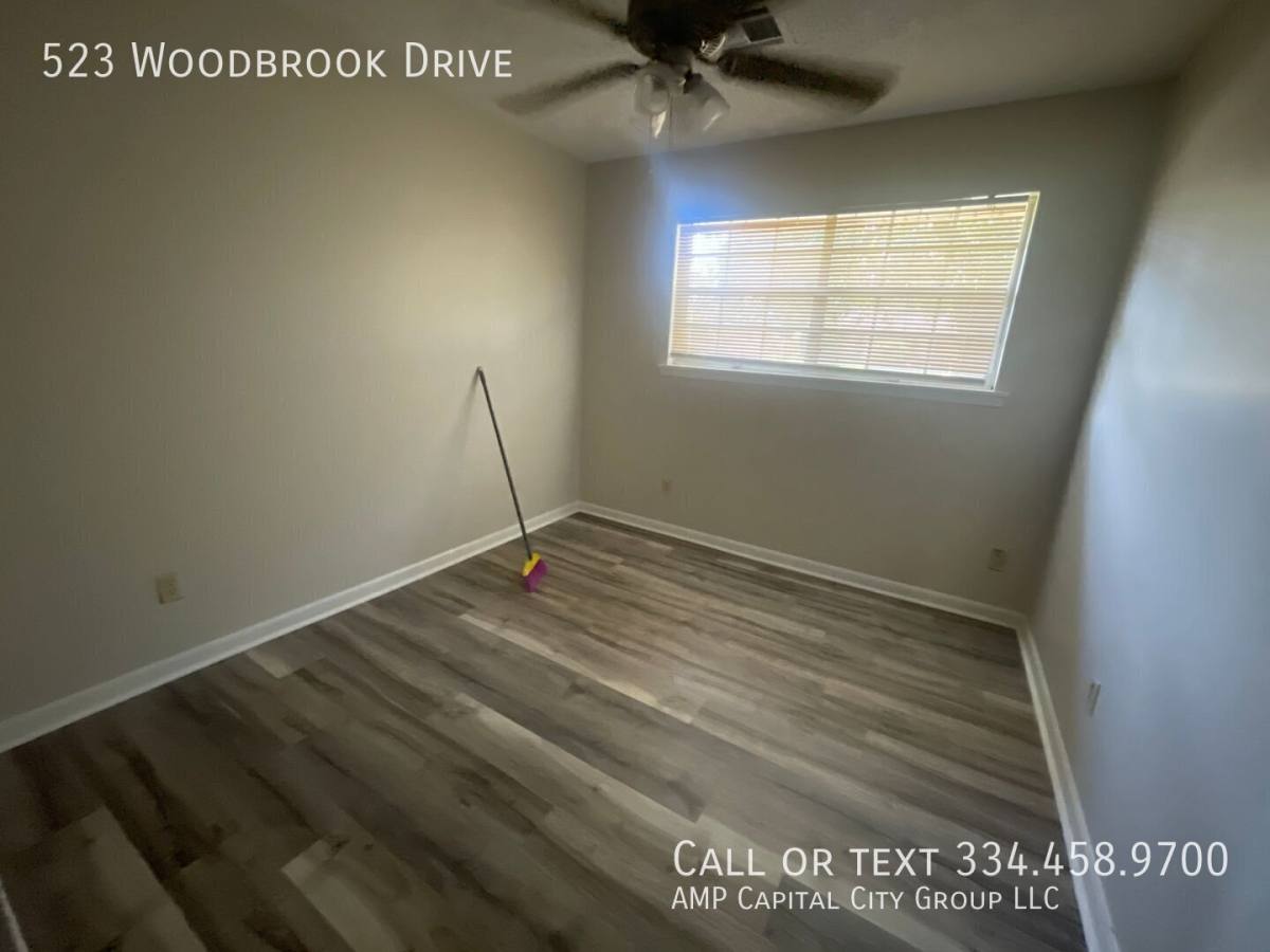 House for rent at 523 Woodbrook Dr, Montgomery, AL 36110
