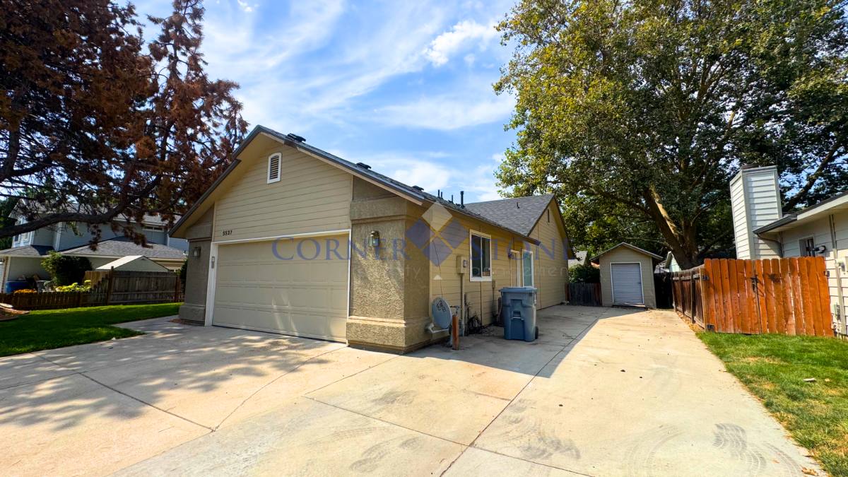 House for rent at 5537 N Tumbleweed Place, Boise, ID 83713