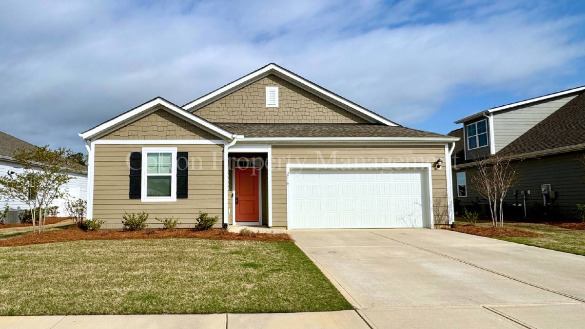 House for rent at 2516 Centerway Lane, Leland, NC 28451
