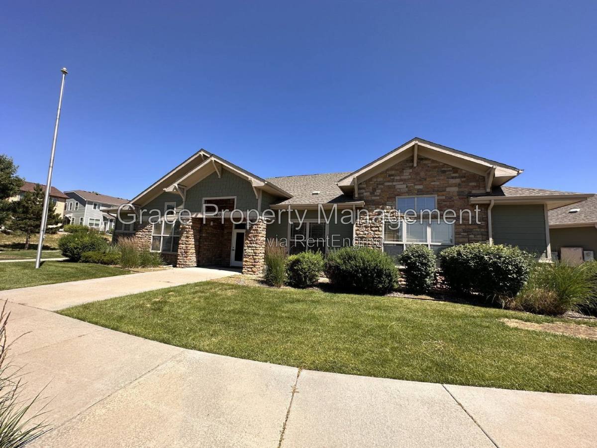 Townhouse for rent at 9727 Cherry Lane, Denver, CO 80229