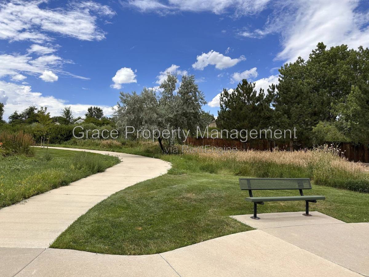 Townhouse for rent at 9727 Cherry Lane, Denver, CO 80229
