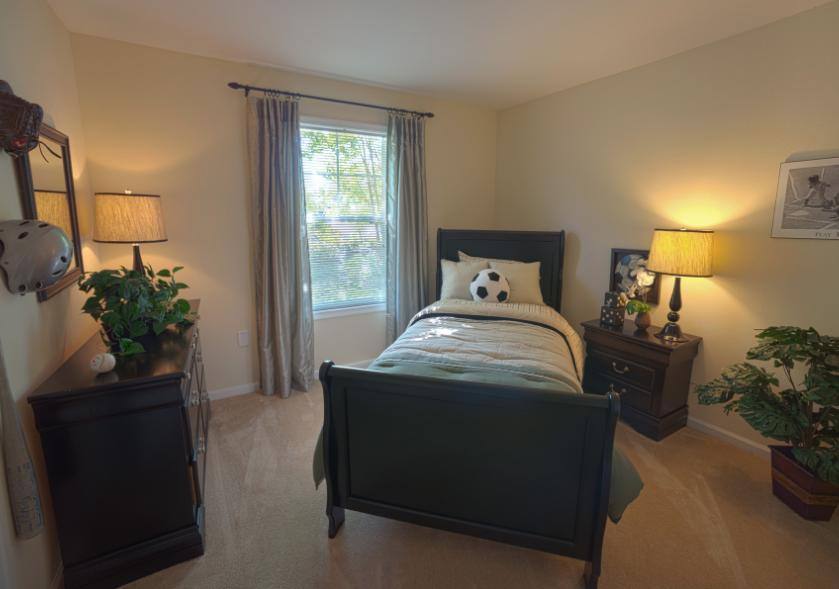 Townhouse for rent at 100 Walnut Forrest Lane, Morrisville, NC 27560