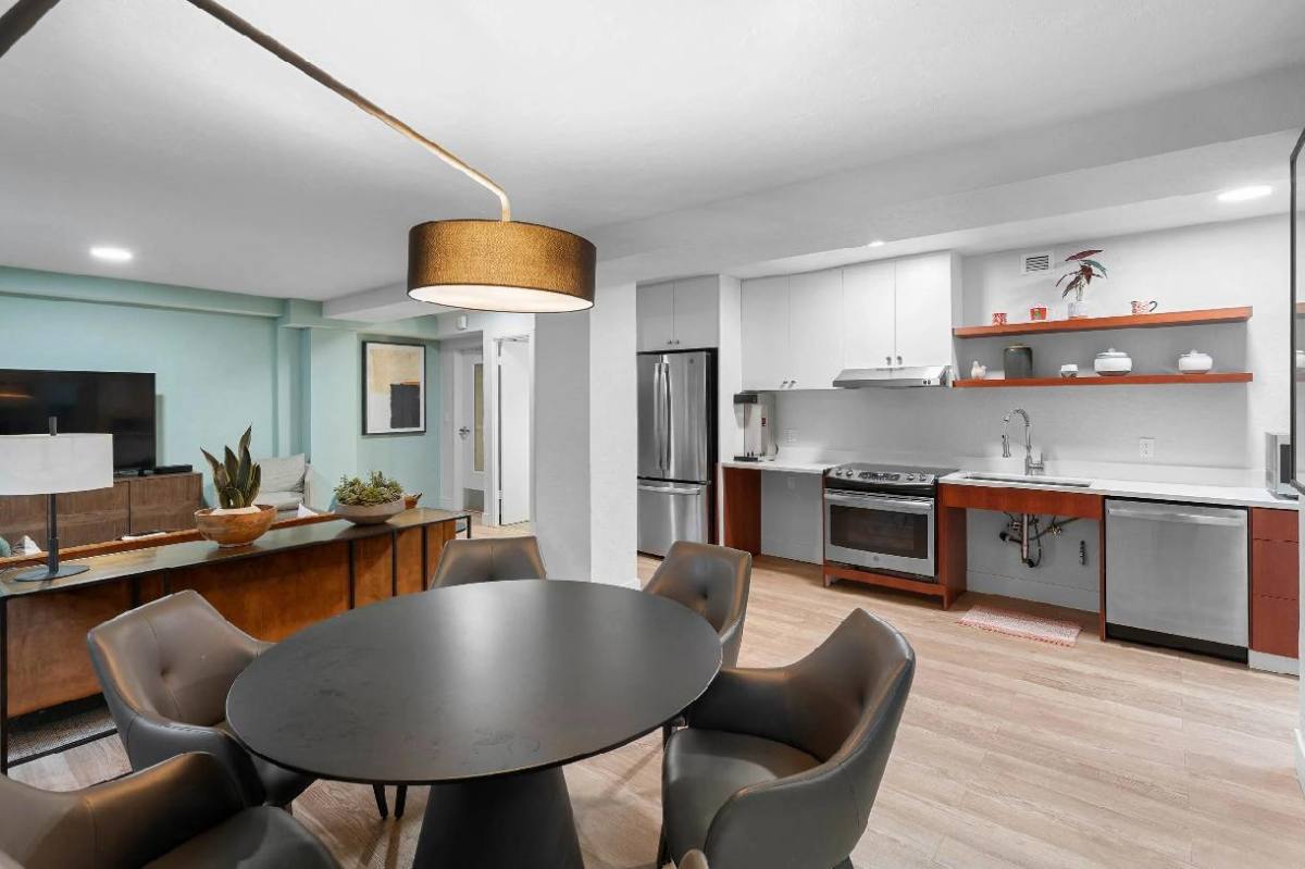 Apartment for rent at 901 SW King Ave, Portland, OR 97205