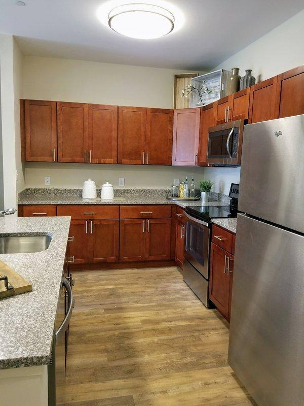 Apartment for rent at 100 Balsam Place #202, Tewksbury, MA 01876