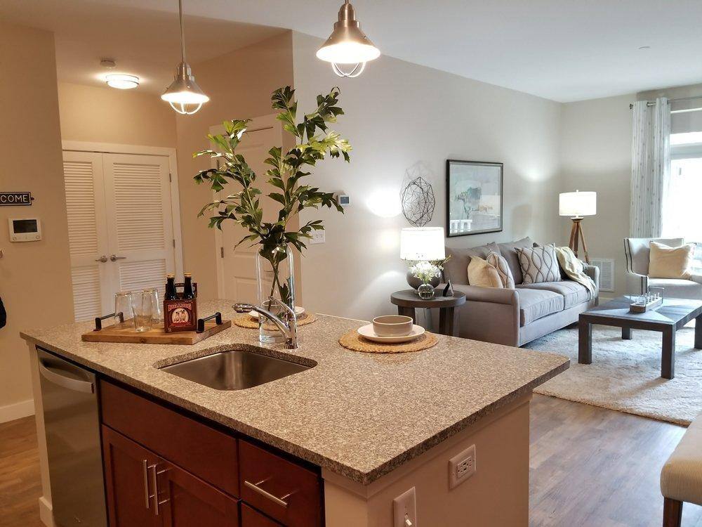 Apartment for rent at 100 Balsam Place #202, Tewksbury, MA 01876
