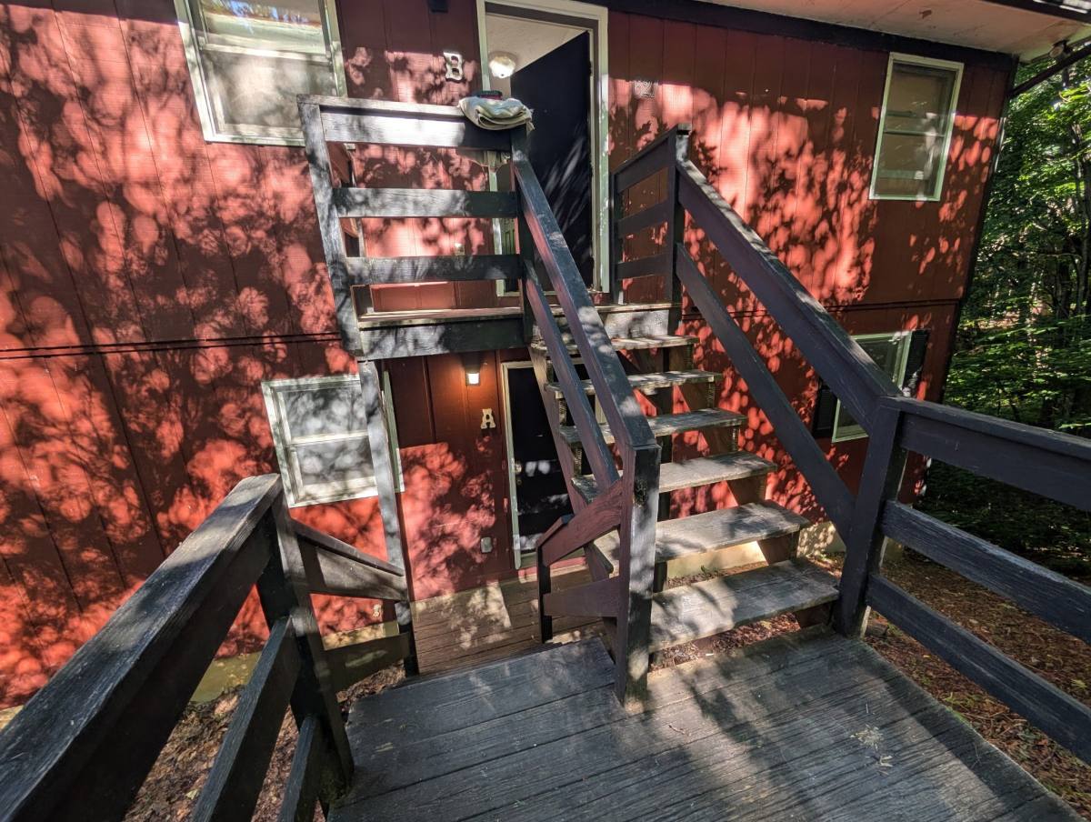 Apartment for rent at 621 Margo Rd #A, Boone, NC 28607