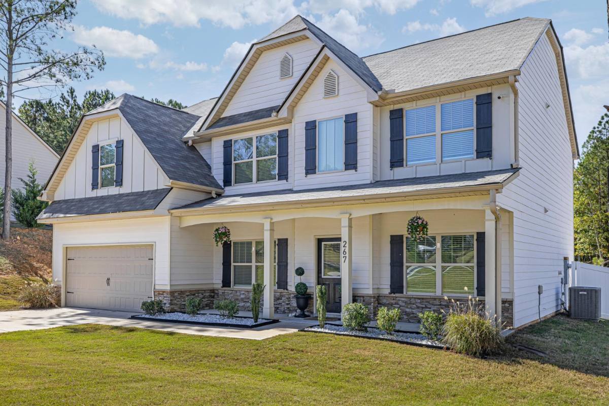 House for rent at 267 Nongo Way, Dallas, GA 30157