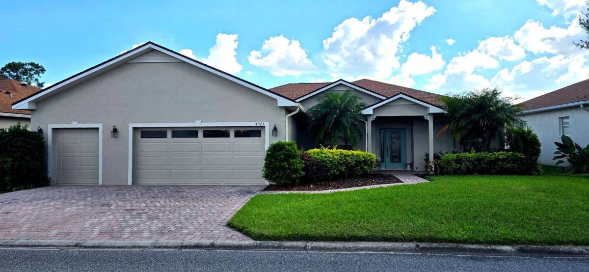 House for rent at 4023 Ashton Club Dr, Lake Wales, FL 33859