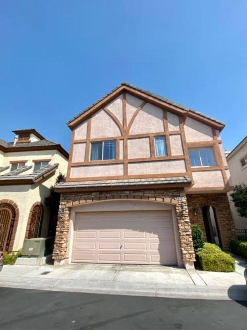 House for rent at 9224 Dalmahoy Place, Las Vegas, NV 89145
