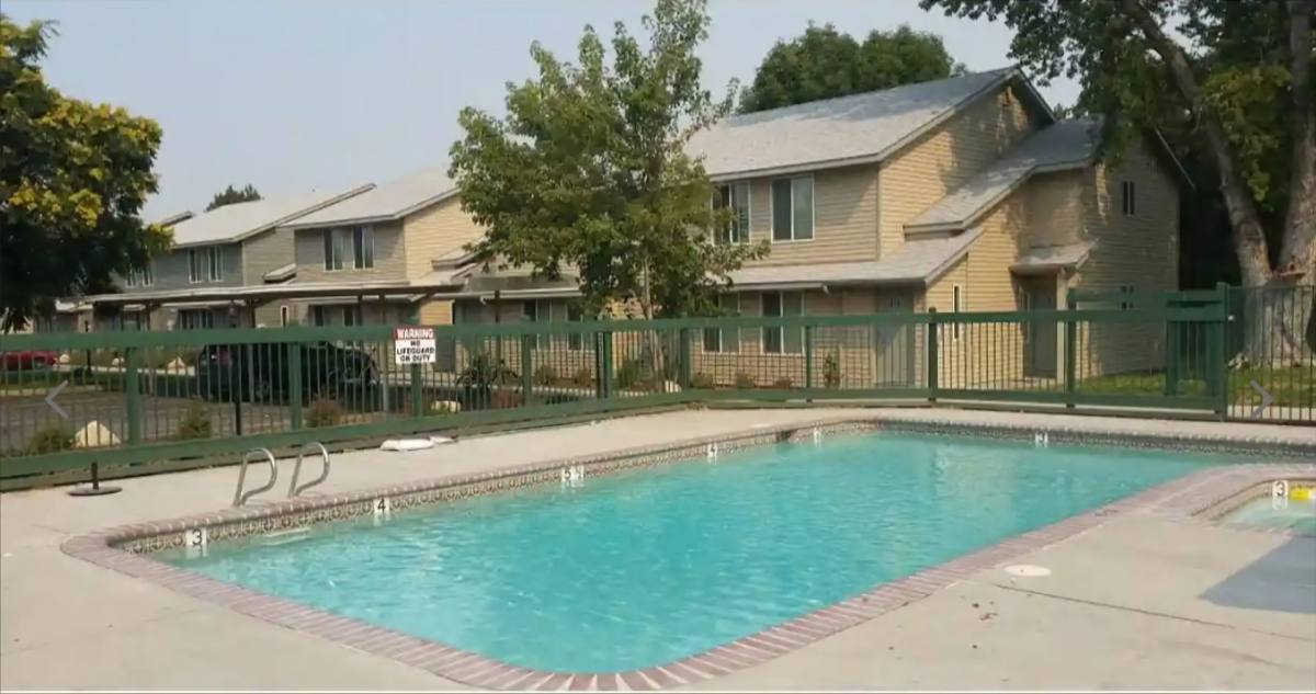 Apartment for rent at 6848-6987 W Preece Lane, Boise, ID 83704
