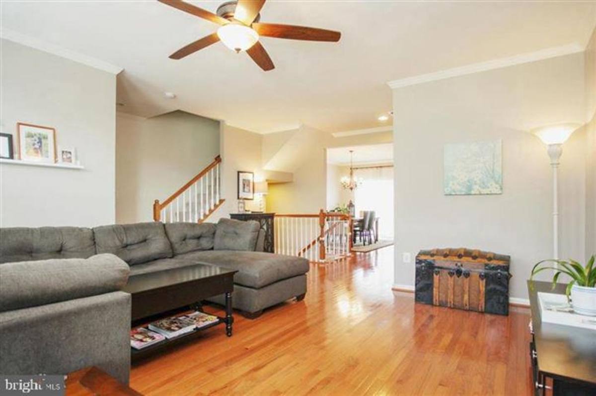 Townhouse for rent at 110 Blackgum Court, Stafford, VA 22554
