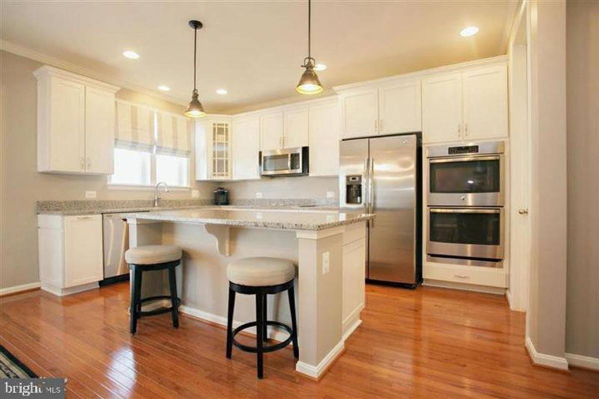 Townhouse for rent at 110 Blackgum Court, Stafford, VA 22554