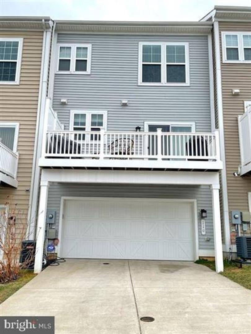 Townhouse for rent at 110 Blackgum Court, Stafford, VA 22554