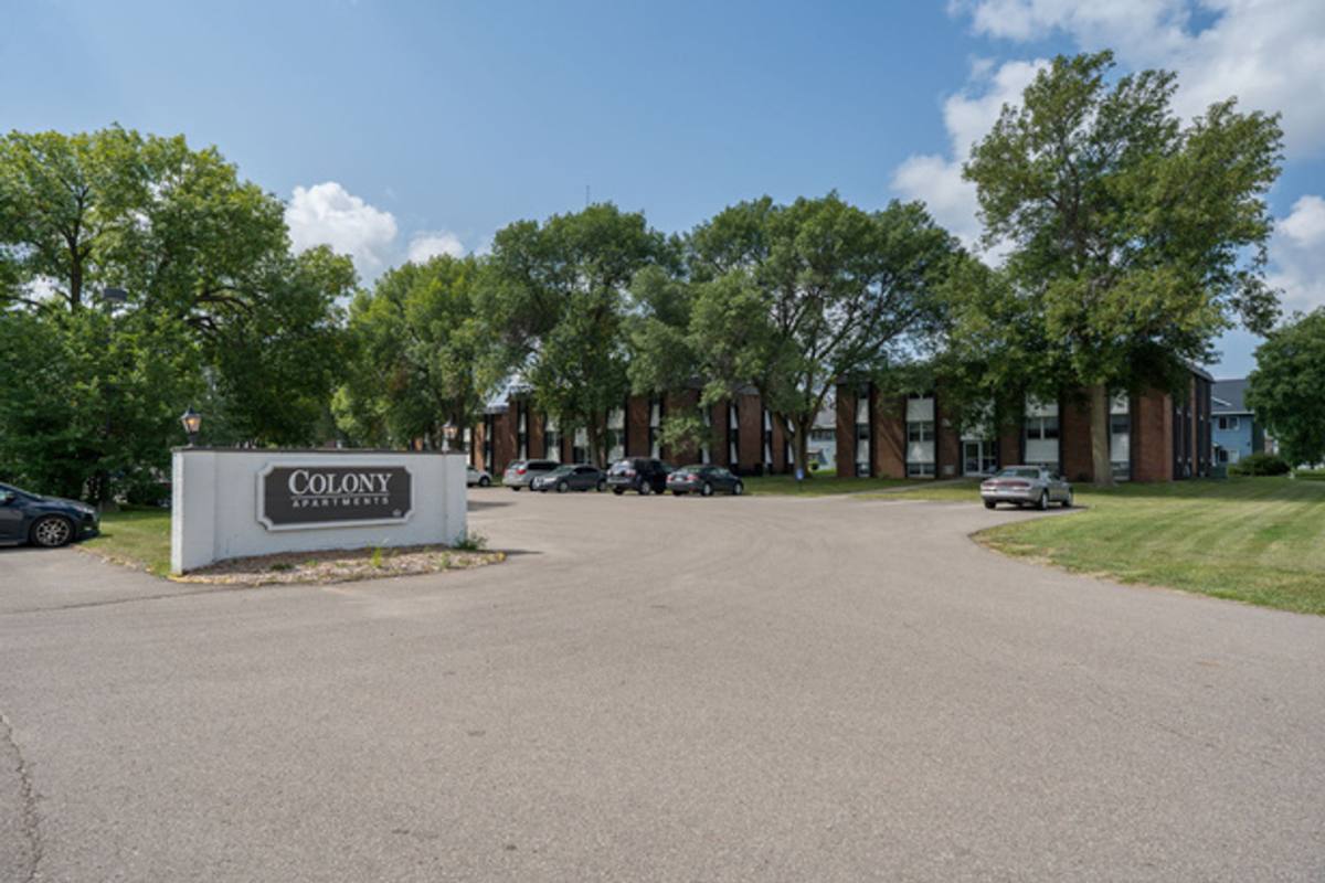 Apartment for rent at 1621 Colony Court, Mankato, MN 56003